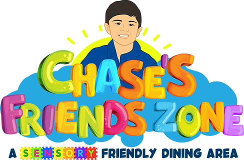 Chase Friend Zone New Jersey Logo