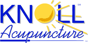Knoll Acupuncture New Jersey Logo